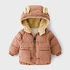 Baby Winter Cotton Clothes Children's Thickened Cotton Clothes Manufacturer Baby Clothes