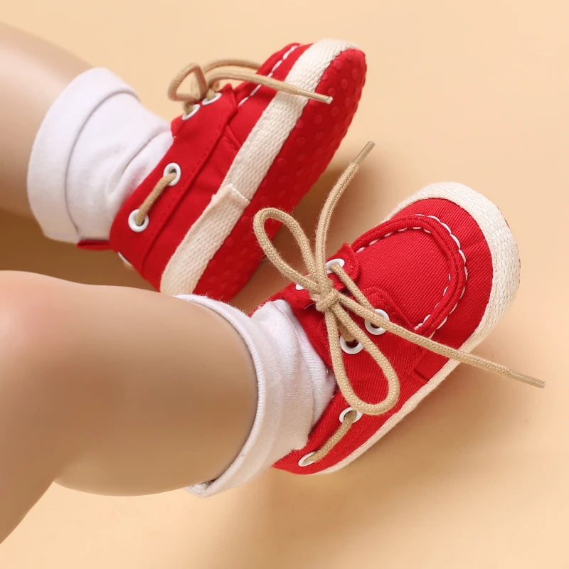 New Baby Boy Girl Small Gentleman Baptism Shoes Toddler Soft Sole Anti-slip First Walkers Infant Newborn Crib Shoes Moccasins