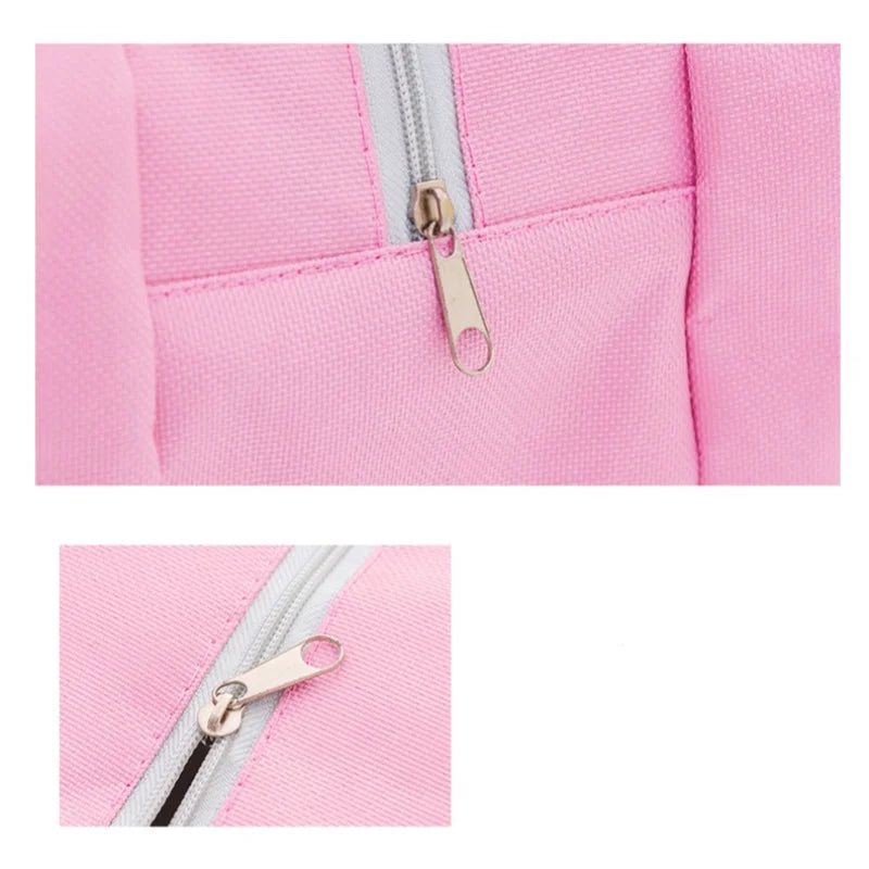 Food Insulation Bag Baby Milk Bottle Storage Insulation Bags Waterproof Bag Lunch Bag For Infant Kids