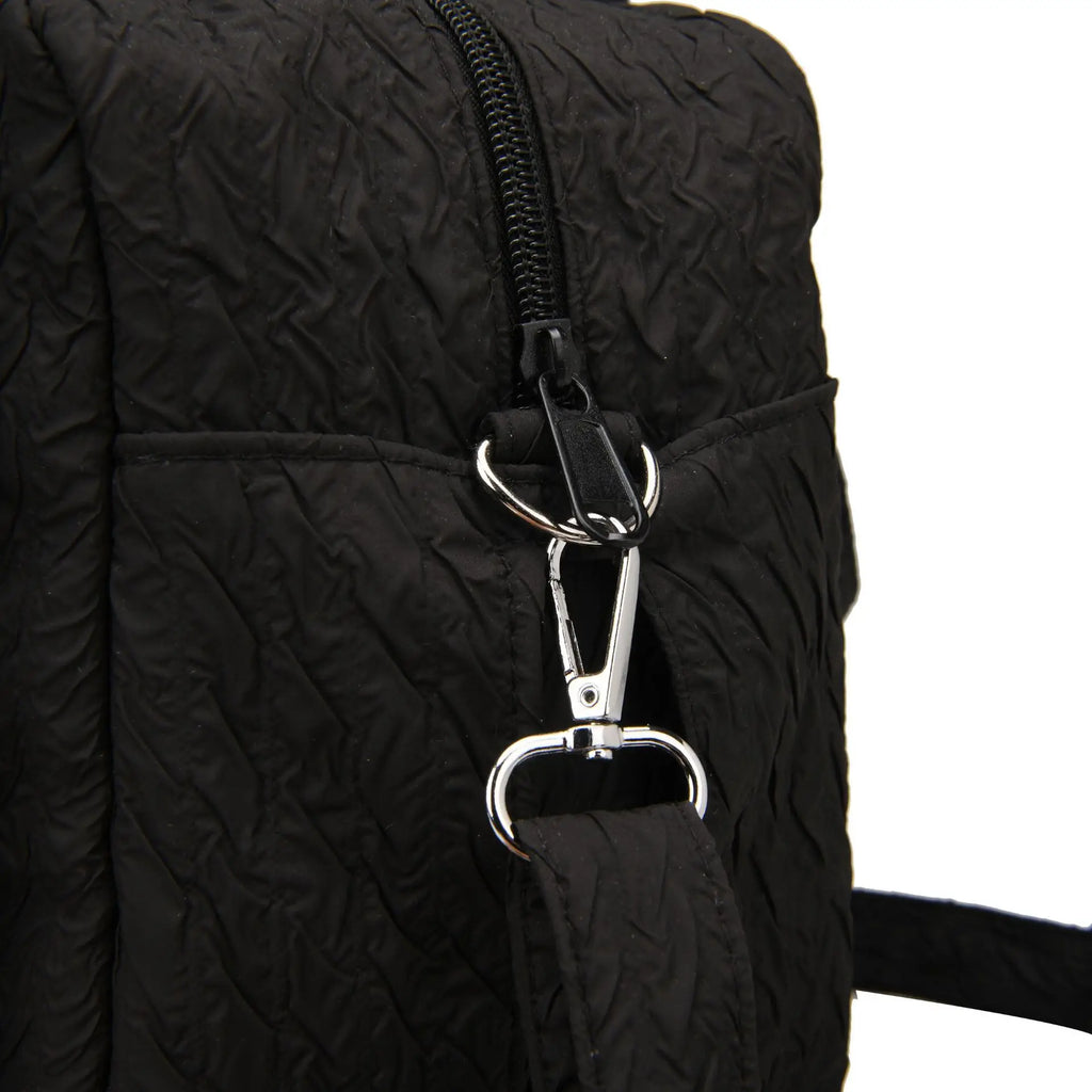 Baby Diaper Bag for Mummy Handbags Cotton Women Multi Functional Baby Organizer Nappy Caddy Mother Kids