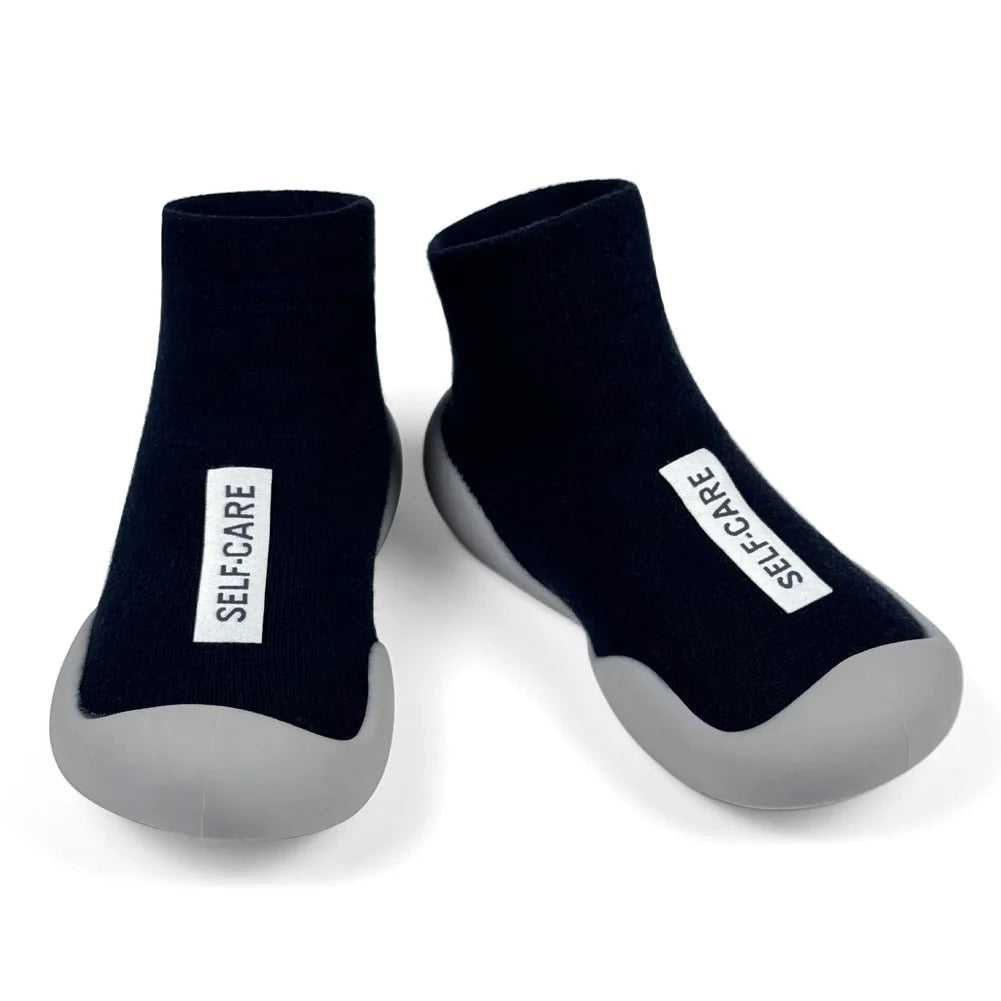 Baby Sock Shoes Anti Slip Toddler First Step Shoe Infant Floor Booties Newborns Rubber Sole Socks Home Slippers for Boys Girls