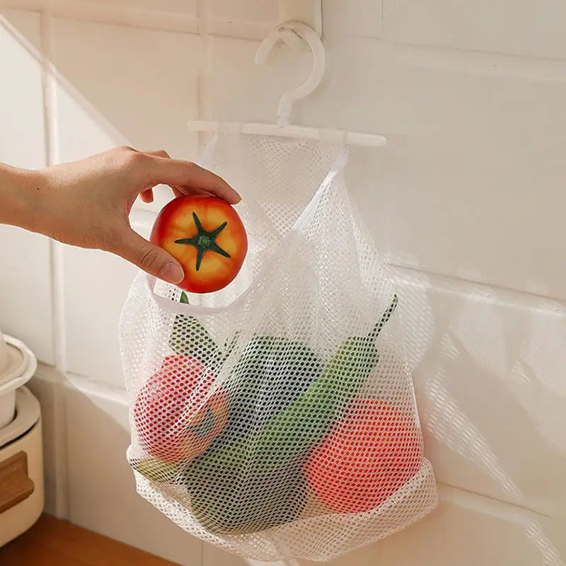 Baby Bathroom  Bag Design Bath Toys Storage Bag Kids Toy Storage Mesh Toy Bag Net Infant Bathing Hanging Organizer