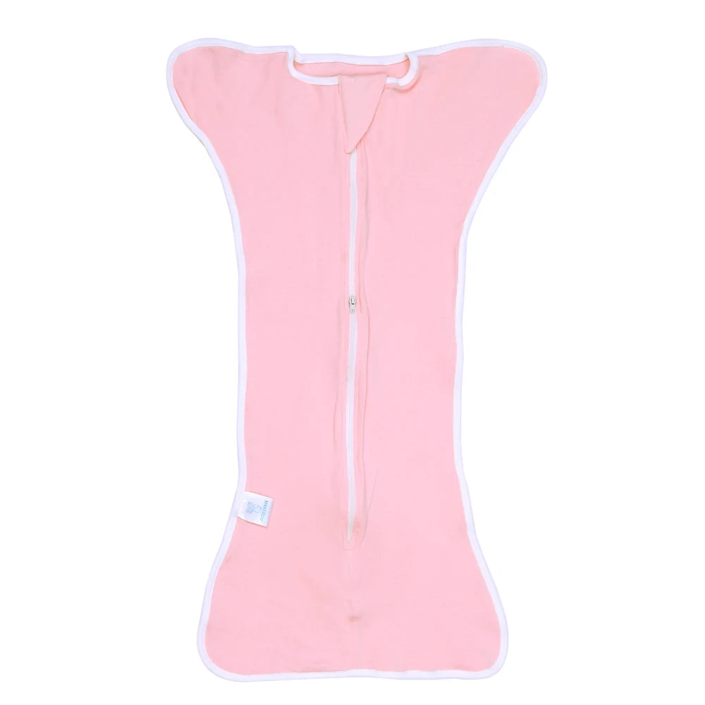 INSULAR New Cotton Baby Sleeping Bag Four Seasons Zipper Bags Newborn Baby bags Wrap Sleepsacks Baby Bedding Swaddling Sleepwear