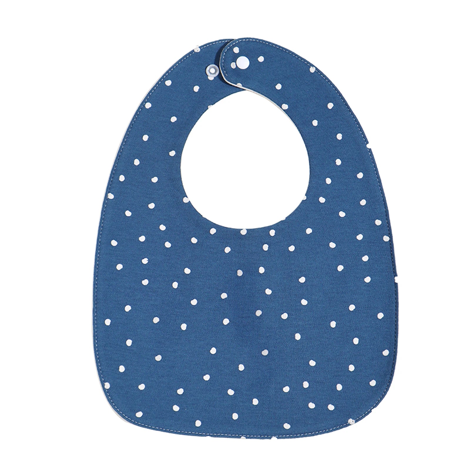 INSULAR Baby Bibs Newborn Cotton Soft Saliva Towel Infant Feeding Cloth Muslin Stuff Printing Pinny Waterproof U-shaped 3 Layers