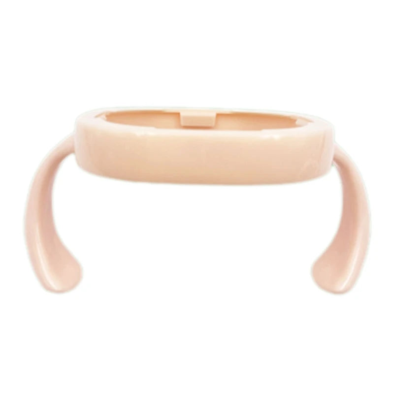 Newborn Bottle Grip Handle Infants Milk Bottle Hand Shank for hegen Baby Feeding Bottle Dropshipping