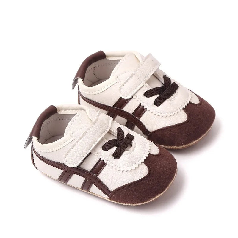 Boys' shoes for 0-12 months, baby shoes, casual shoes, walking shoes, baby shoes