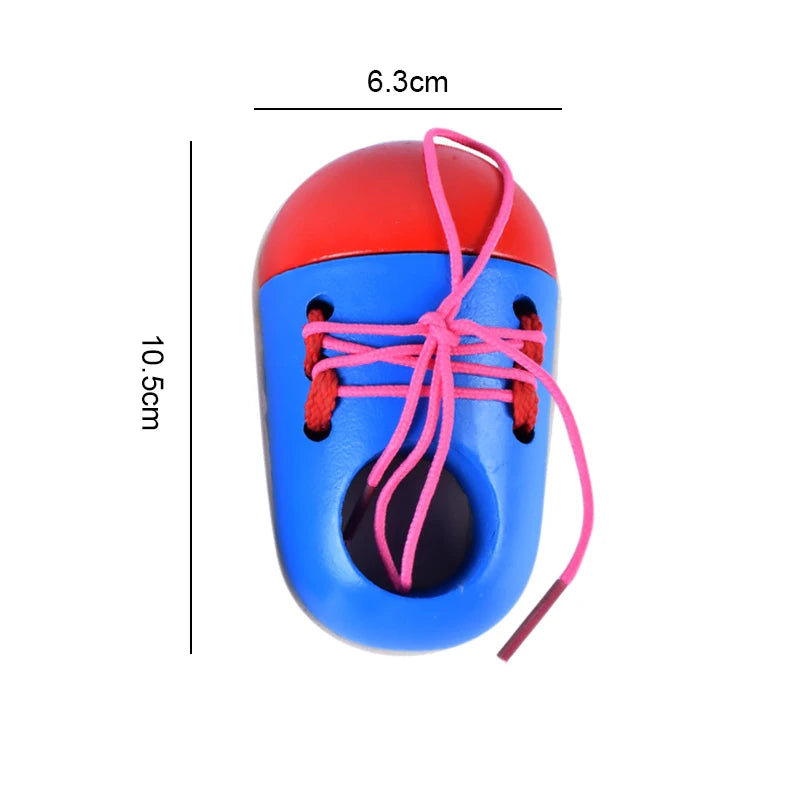 Wooden Educational Toys for Baby Motessori Early Learning Toys for Kids Birthday Christmas New Year Gift Toys for Children