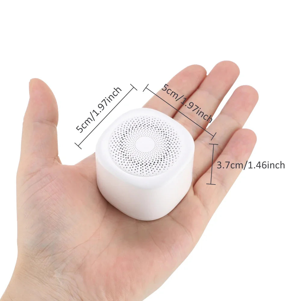White Noise Machine 10 Soothing Sounds Sleep Sounds Machine with Night Light Time Rechargeable Sleep Aid Device for Baby Adult