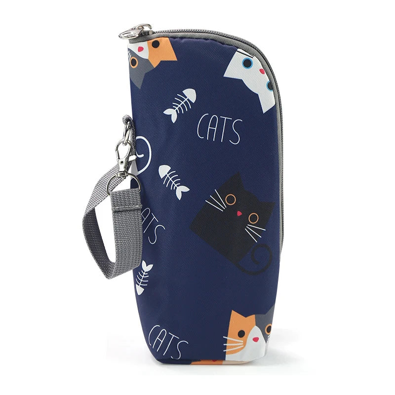 Portable Baby Bottle Bag Travel Case With Insulated Designing Milk Bottle Organiser For Travel And Outdoor Feeding