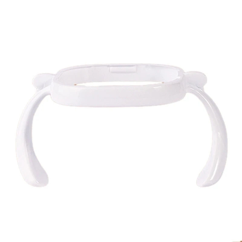 Newborn Bottle Grip Handle Infants Milk Bottle Hand Shank for hegen Baby Feeding Bottle Dropshipping