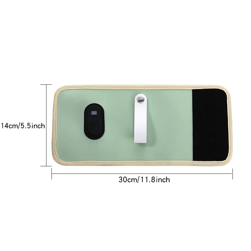 Baby Milk Warmer Baby Nursing Bottle Heater, Portable USB Bottle Warmer for Car, Outdoor Travel Accessories Outdoor Portable