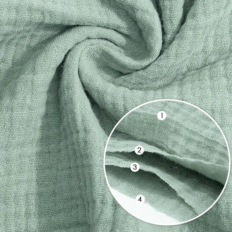 2/5P Baby Towel New Born Items Stuff Muslin Squares Infant Newborn Hand Bath Shower Face Towels Soft Cotton Gauze Baby Washcloth