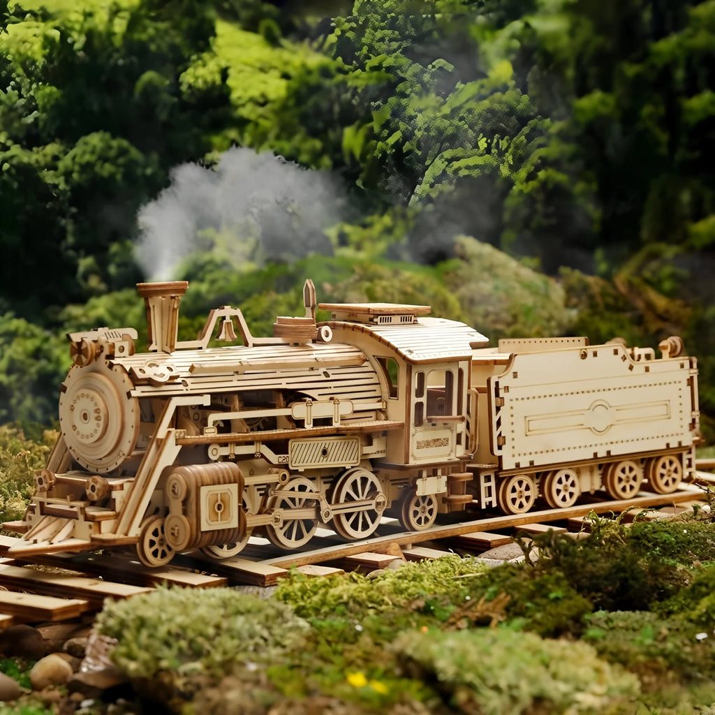 Children's science and education and educational assembly toys, hand-assembled models, decorative models, children's DIY gifts