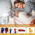 Classy-Noise Sleep Machine Baby Sleep Instrument Elderly/Adult Anxiety Insomnia Bedside Audio Player Sleep