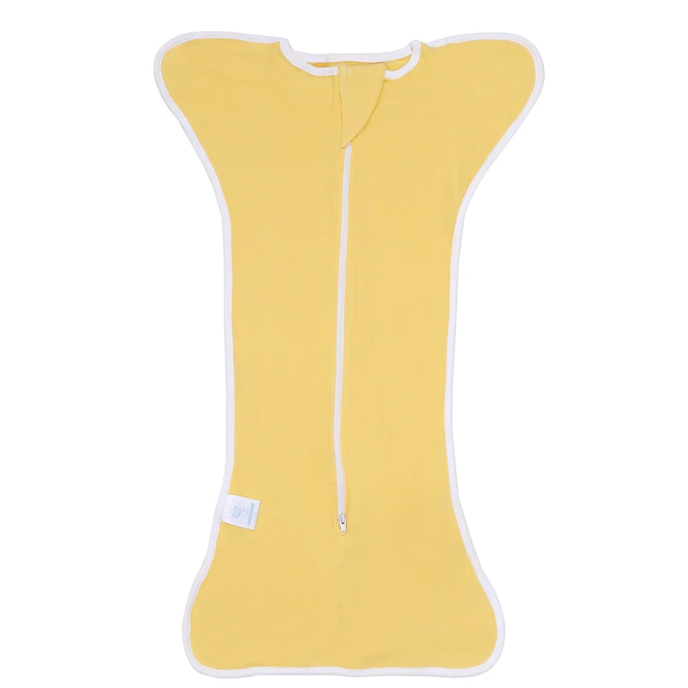 INSULAR New Cotton Baby Sleeping Bag Four Seasons Zipper Bags Newborn Baby bags Wrap Sleepsacks Baby Bedding Swaddling Sleepwear