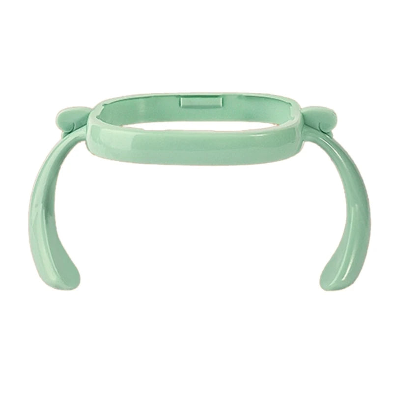 Newborn Bottle Grip Handle Infants Milk Bottle Hand Shank for hegen Baby Feeding Bottle Dropshipping