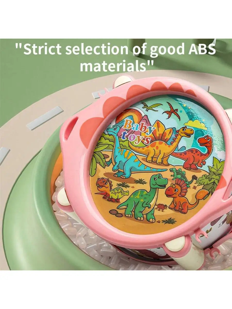 This is a children's music toy, suitable for kindergarten education toys, indoor and outdoor interactive percussion instruments