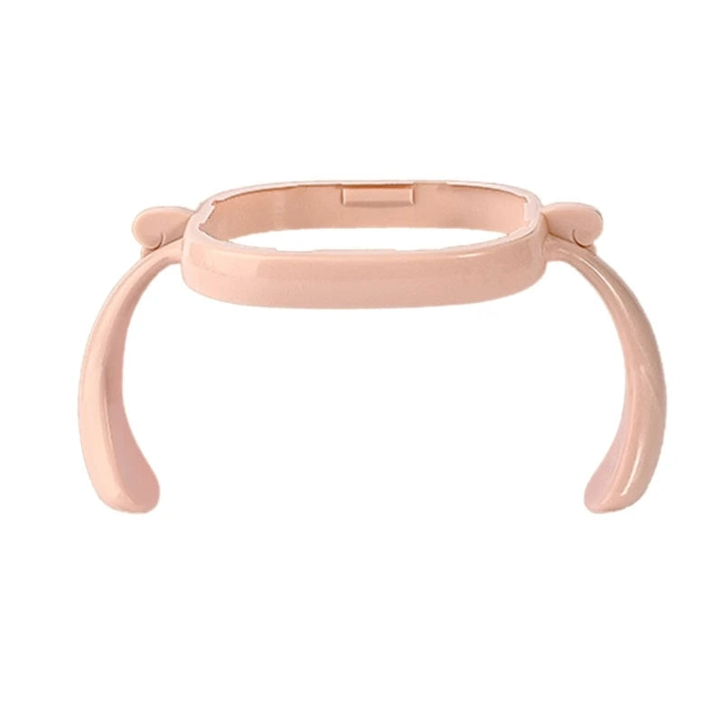 Newborn Bottle Grip Handle Infants Milk Bottle Hand Shank for hegen Baby Feeding Bottle Dropshipping