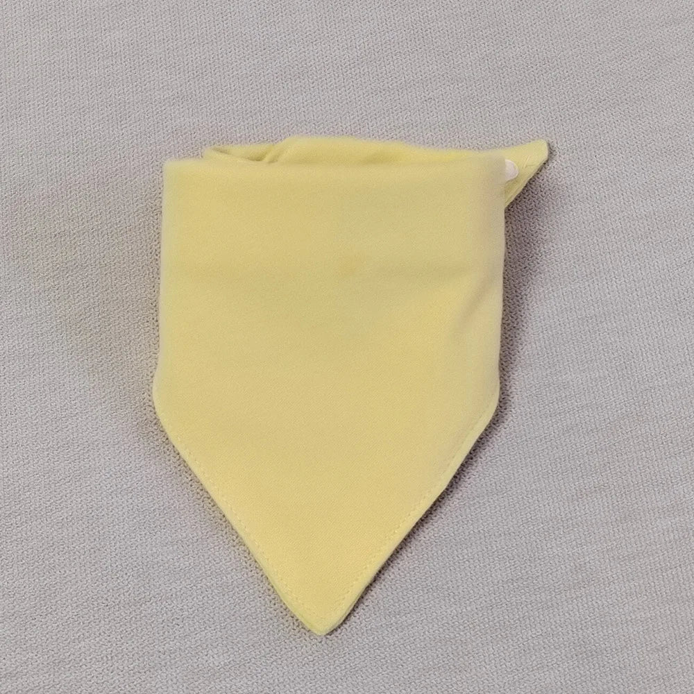 Baby Bibs Cotton Cute Animal Print Saliva Towel Bandana Bibs Newborn Teething Drooling Bib Unisex Feeding Apron For Boy Girl