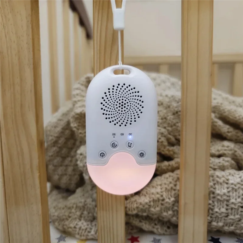 Classy-Noise Sleep Machine Baby Sleep Instrument Elderly/Adult Anxiety Insomnia Bedside Audio Player Sleep