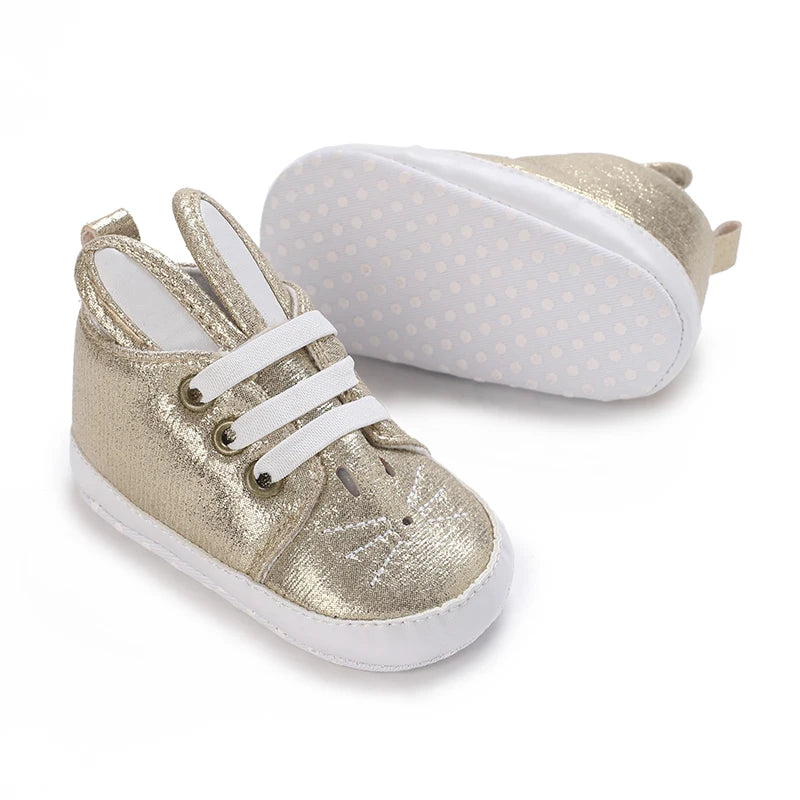 Spring and Autumn New Baby Shoes Classic Canvas Shoes Baby Shoes Don't Fall Off Soft soled Sneakers Baby Shoes