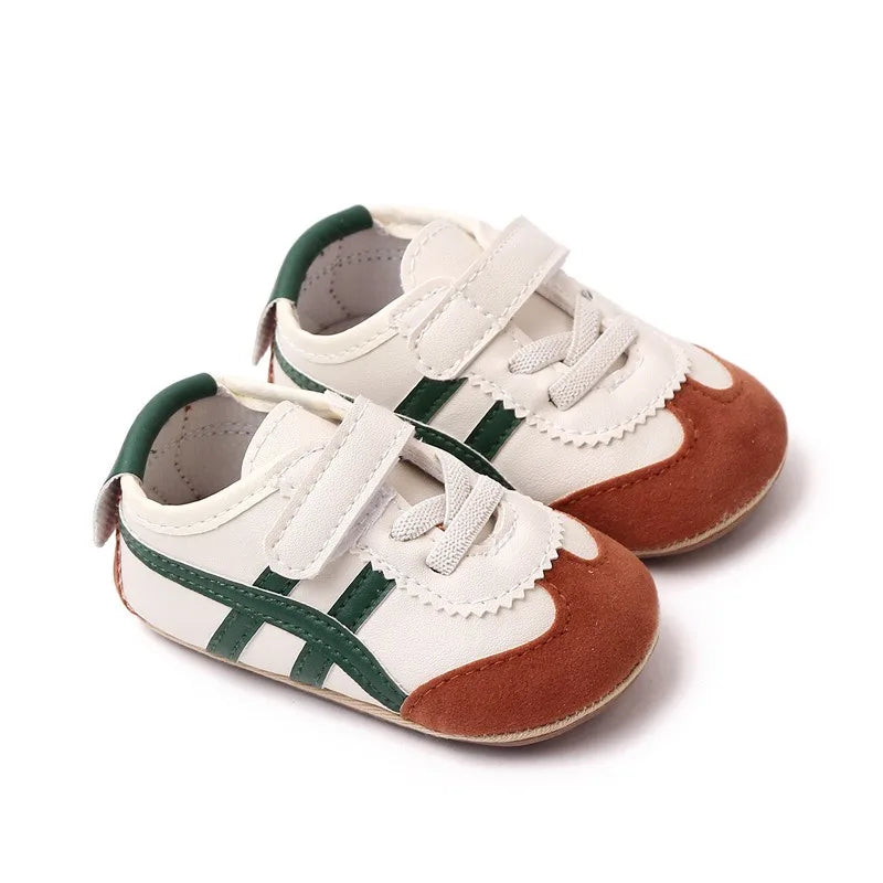 Boys' shoes for 0-12 months, baby shoes, casual shoes, walking shoes, baby shoes