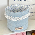 Baby Diaper Toys Organizing Bag Crib Storage Bag Multi-Purpose Storage Basket Home Decoration