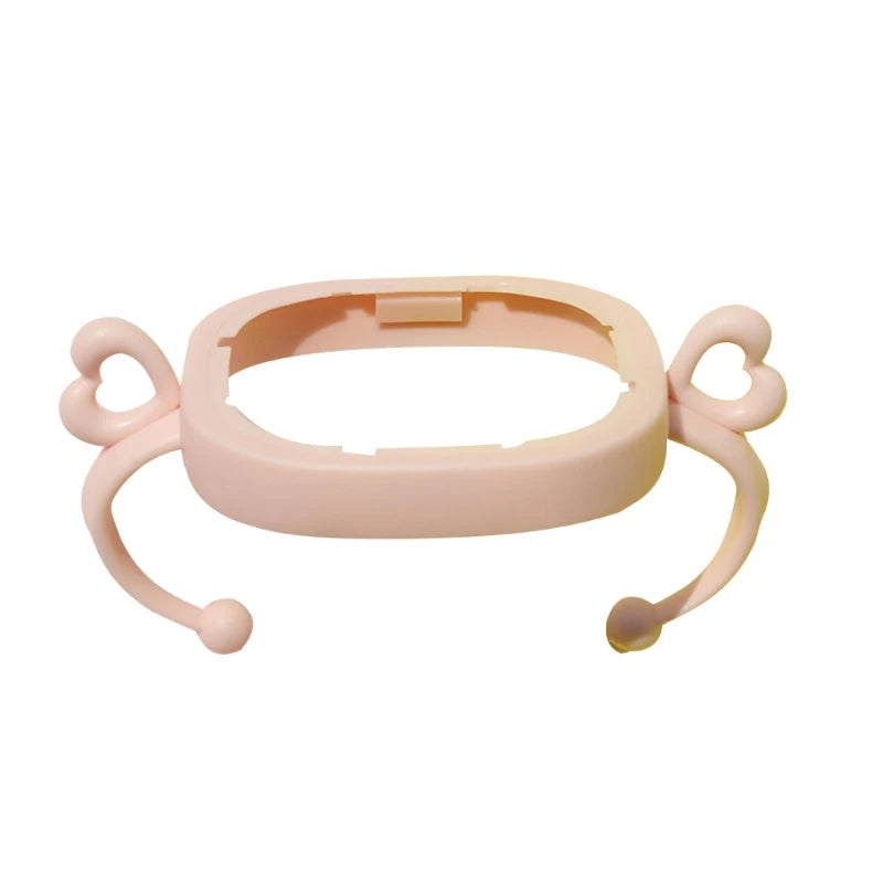 Newborn Bottle Grip Handle Infants Milk Bottle Hand Shank for hegen Baby Feeding Bottle Dropshipping