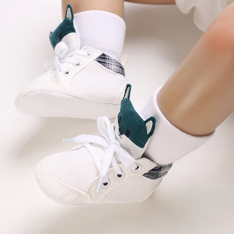 New Baby Boy Girl Small Gentleman Baptism Shoes Toddler Soft Sole Anti-slip First Walkers Infant Newborn Crib Shoes Moccasins