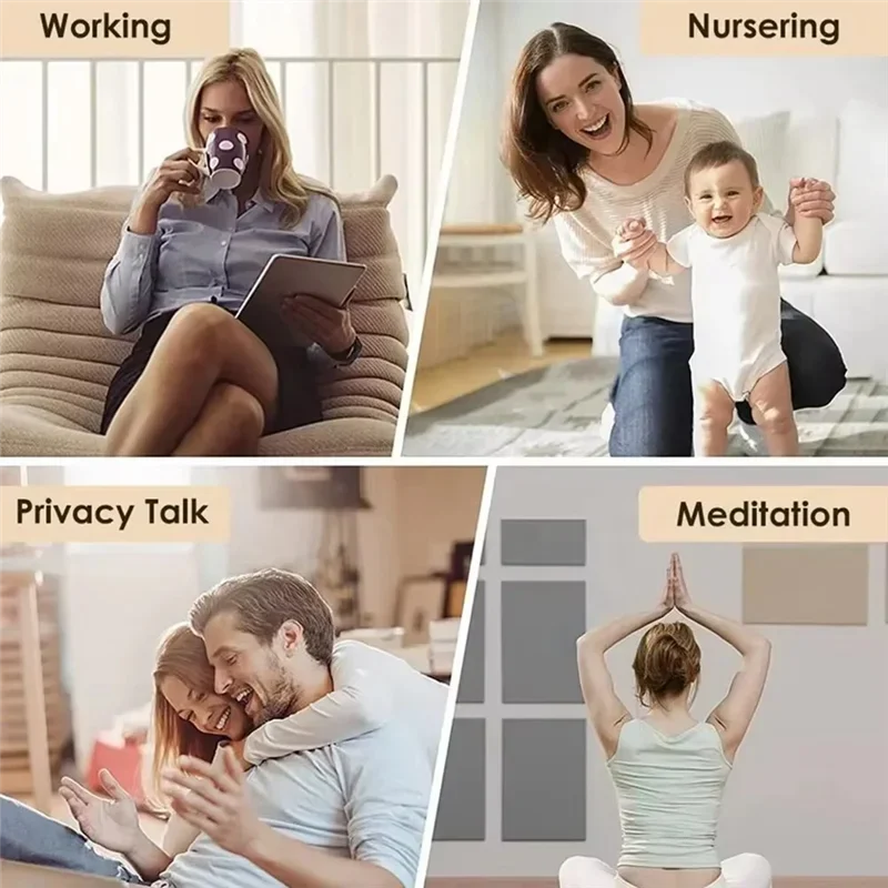 Classy-Noise Sleep Machine Baby Sleep Instrument Elderly/Adult Anxiety Insomnia Bedside Audio Player Sleep