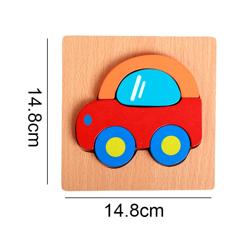 Wooden Educational Toys for Baby Motessori Early Learning Toys for Kids Birthday Christmas New Year Gift Toys for Children