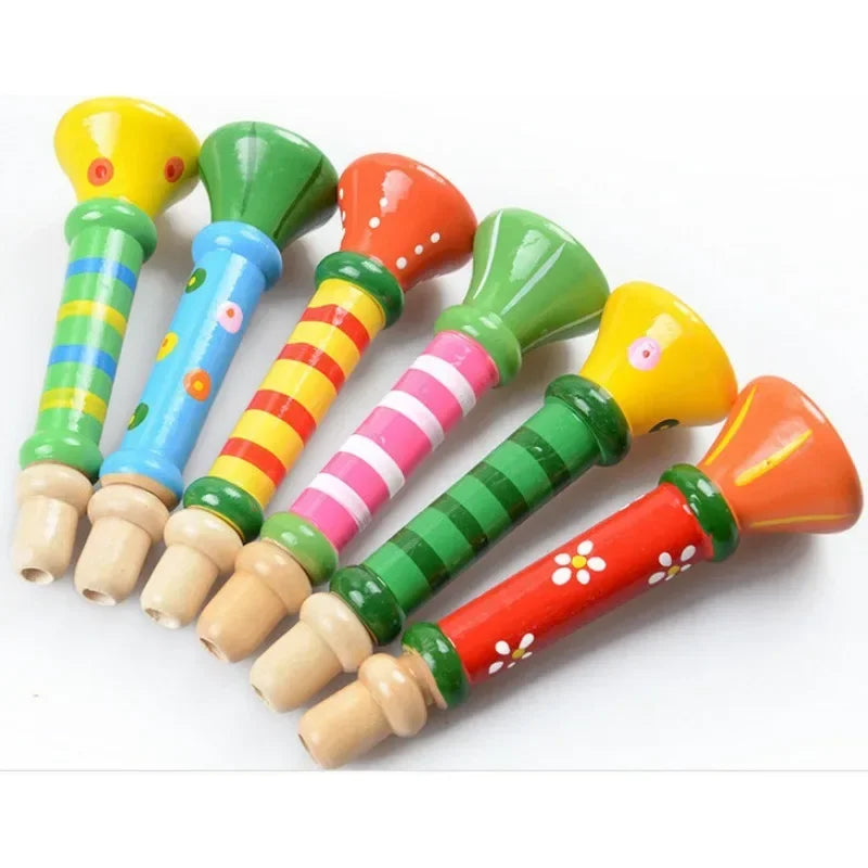 Montessori Wooden Toys for Babies Developmment Games Kids Puzzle Wood Stacking Toy Early Learning Educational Toys for Children