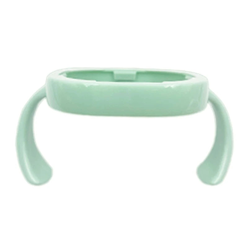 Newborn Bottle Grip Handle Infants Milk Bottle Hand Shank for hegen Baby Feeding Bottle Dropshipping