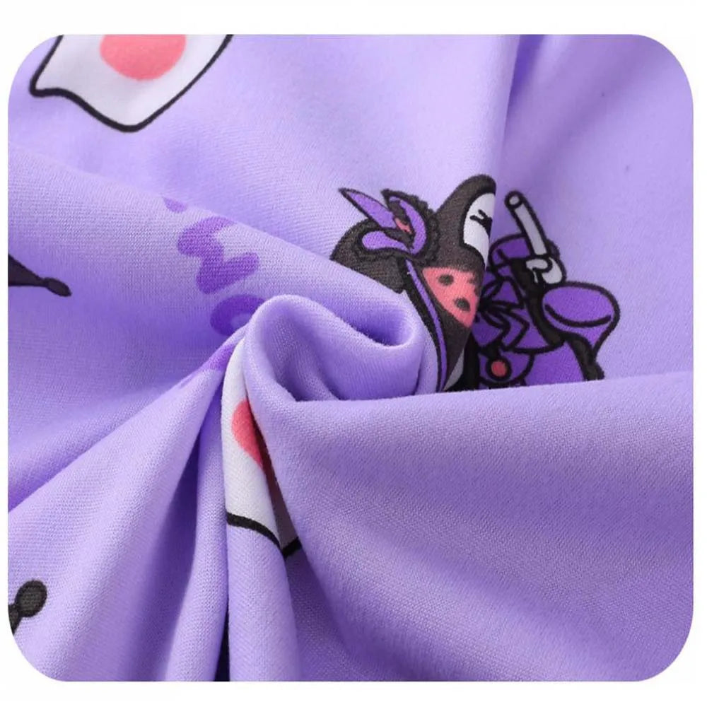 New Pajamas Boys Girls Pajamas Stitch Clothing Sets Kids Long Sleeve +Pant 2 Pieces Children Home Clothing Girl Nightgown Pjs