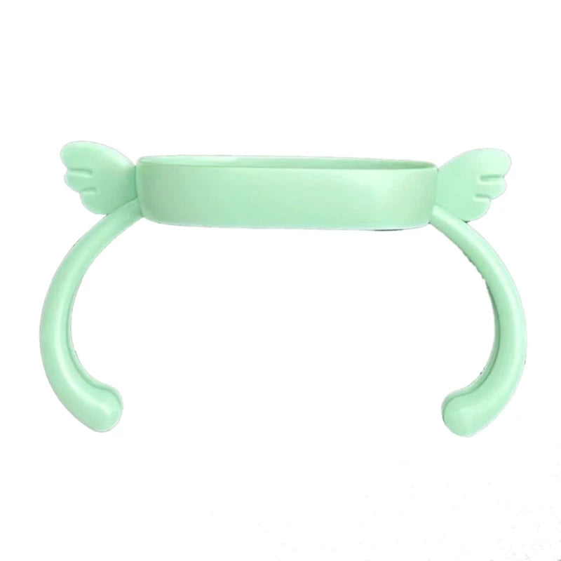 Newborn Bottle Grip Handle Infants Milk Bottle Hand Shank for hegen Baby Feeding Bottle Dropshipping