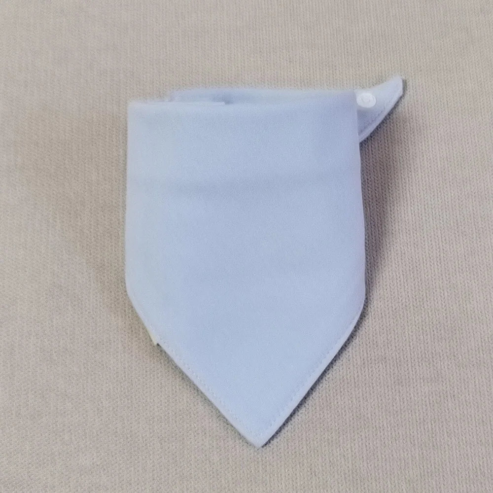 Baby Bibs Cotton Cute Animal Print Saliva Towel Bandana Bibs Newborn Teething Drooling Bib Unisex Feeding Apron For Boy Girl