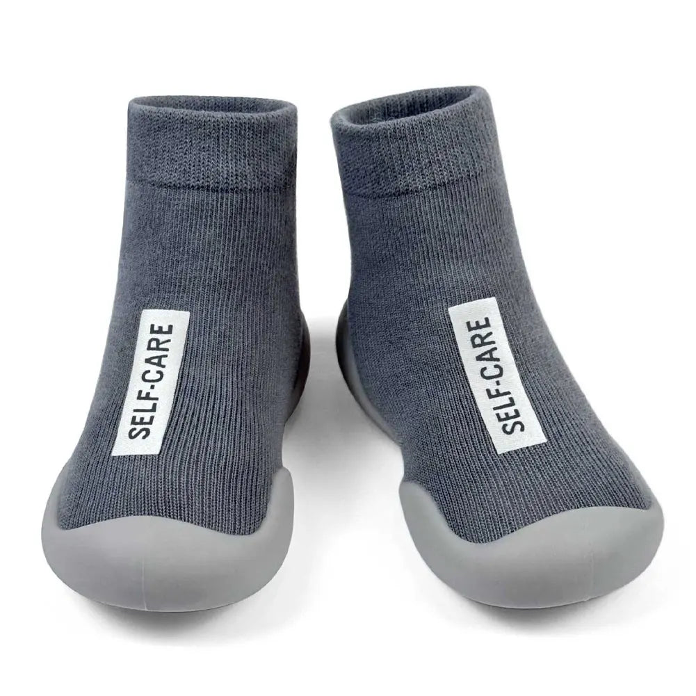 Baby Sock Shoes Anti Slip Toddler First Step Shoe Infant Floor Booties Newborns Rubber Sole Socks Home Slippers for Boys Girls