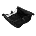 Baby Stroller Storage Basket Oxford Cloth Organizer Bottom Large Capacity Portable Lightweight Products For Babies