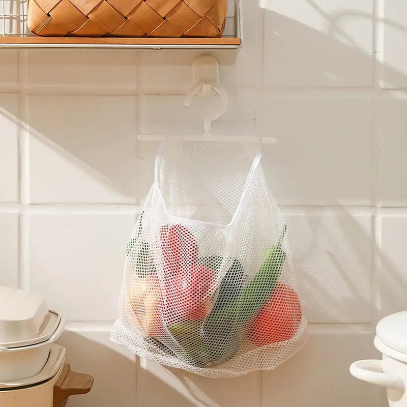 Baby Bathroom  Bag Design Bath Toys Storage Bag Kids Toy Storage Mesh Toy Bag Net Infant Bathing Hanging Organizer
