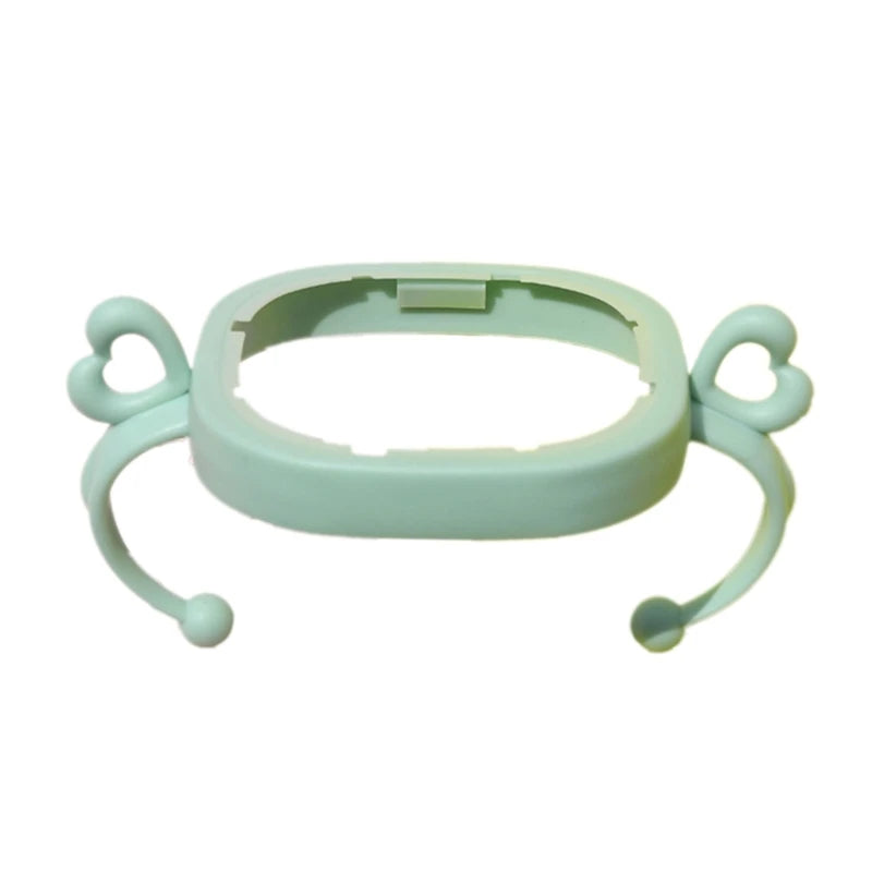 Newborn Bottle Grip Handle Infants Milk Bottle Hand Shank for hegen Baby Feeding Bottle Dropshipping