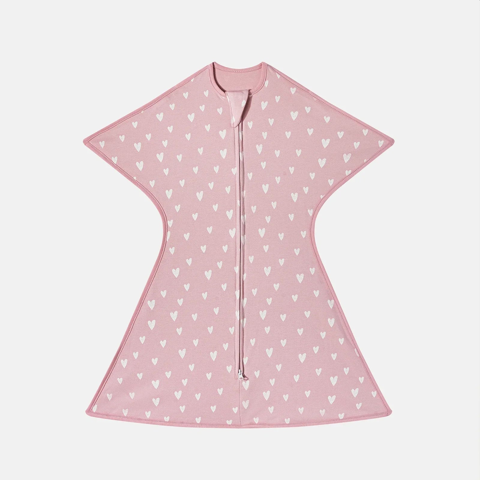 Baby Sleeping Bags Summer Thin Newborn Swaddle Blanket For 0-12Months Promote sleep Infant 100% Cotton Soft Newborn Blanket