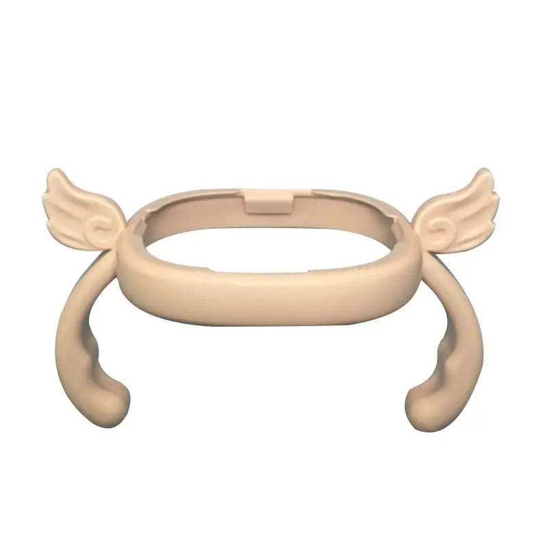 Newborn Bottle Grip Handle Infants Milk Bottle Hand Shank for hegen Baby Feeding Bottle Dropshipping